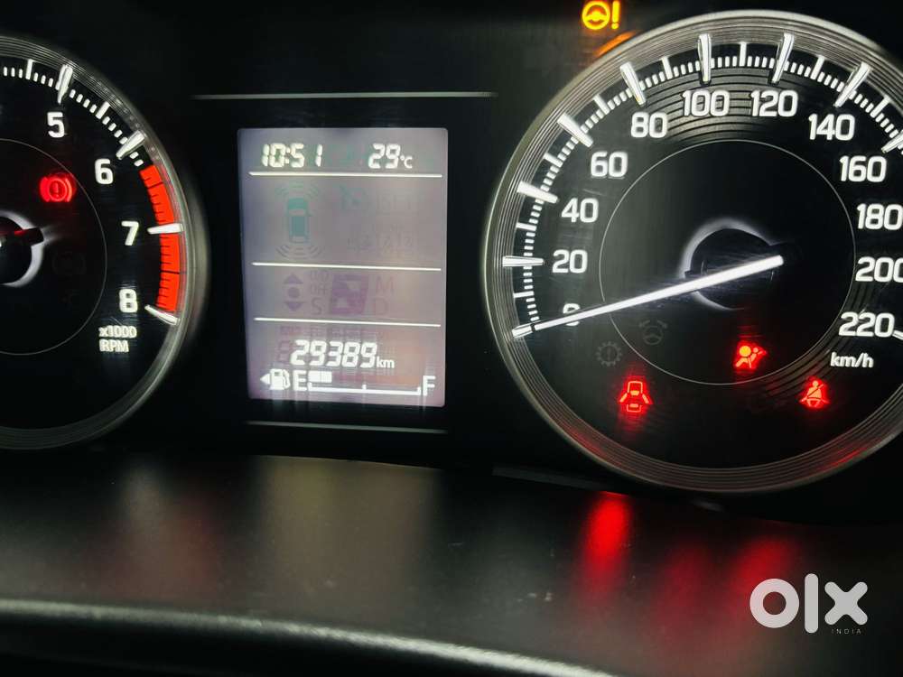 Toyota Glanza 1.2 S, 2023, Petrol