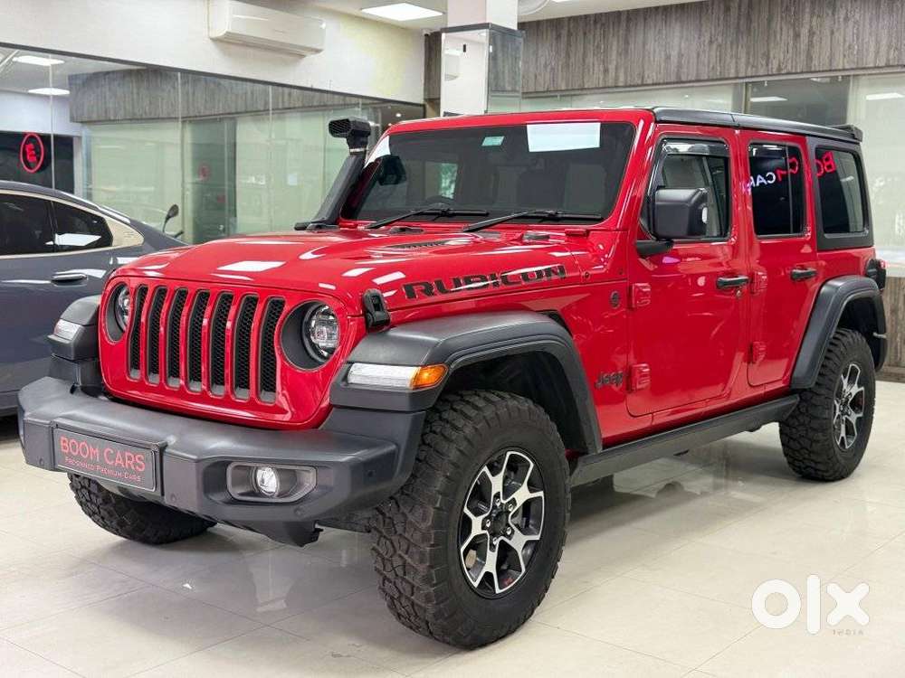 Jeep Wrangler Rubicon, 2023, Petrol