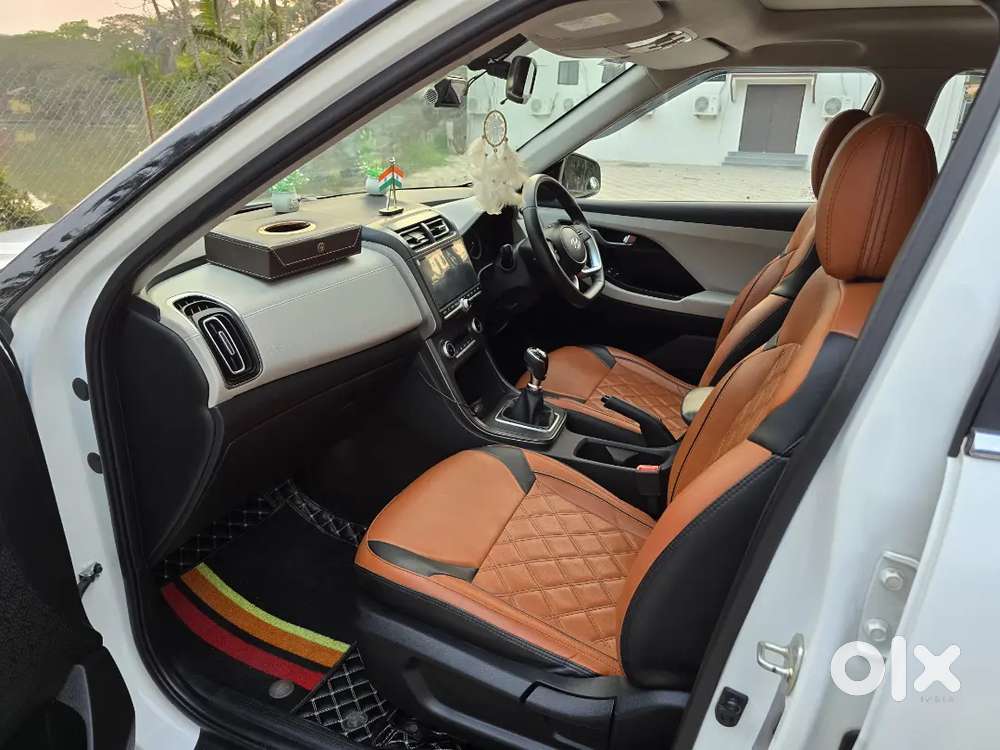 Hyundai Creta Sx 1.5l Na Petrol Manual