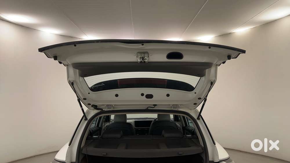 Hyundai Creta 1.5 Sx (o) Ivt Petrol, 2024, Petrol