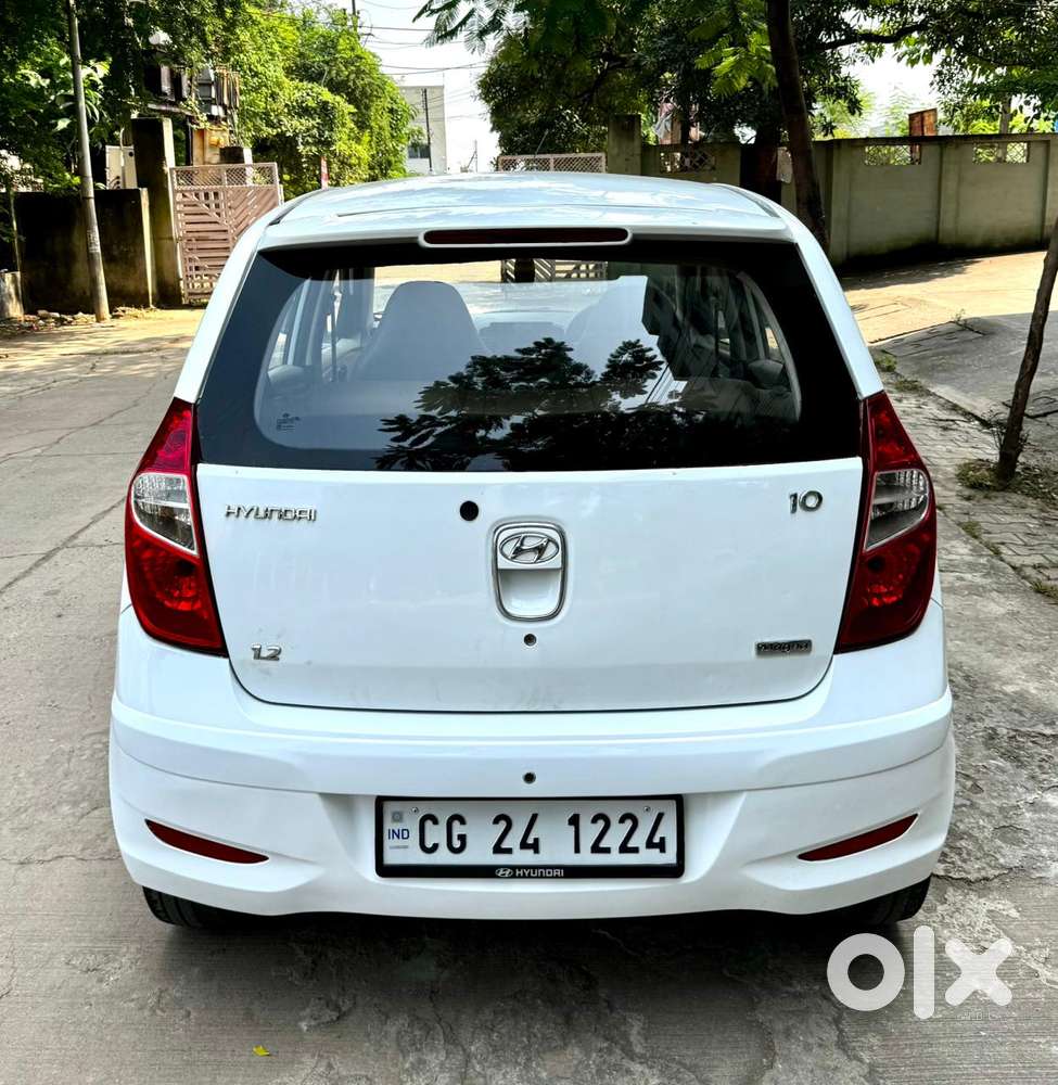 Hyundai I10 1.1 Magna(o), 2014, Petrol