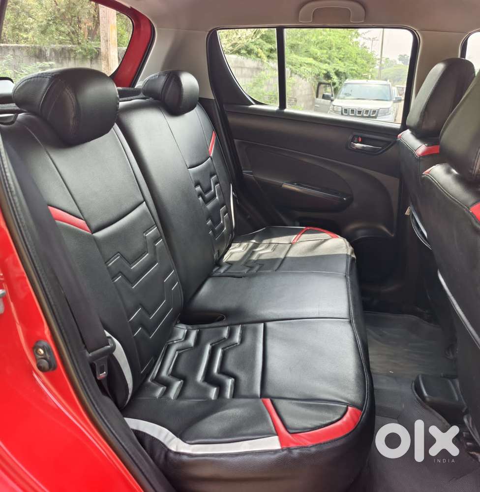 Maruti Suzuki Swift Vdi Optional, 2017, Diesel