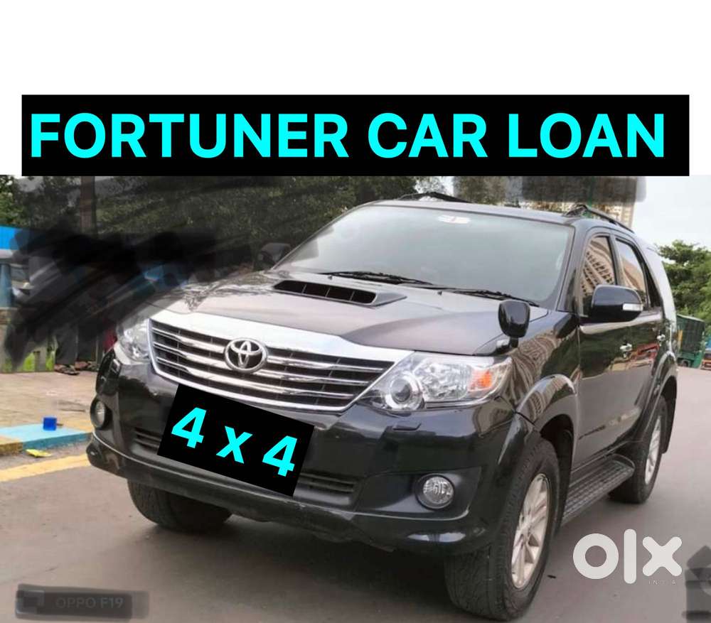 Toyota Fortuner 3.0 4x4 Manual, 2015, Diesel