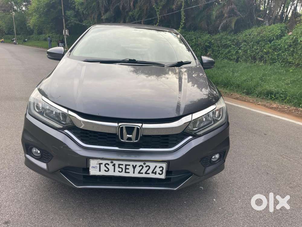 Honda City I-vtec V, 2019
