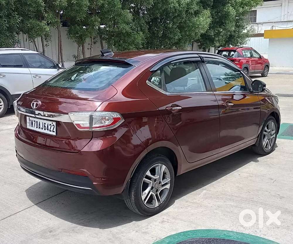 Tata Tigor Xz Plus Diesel, 2022, Petrol