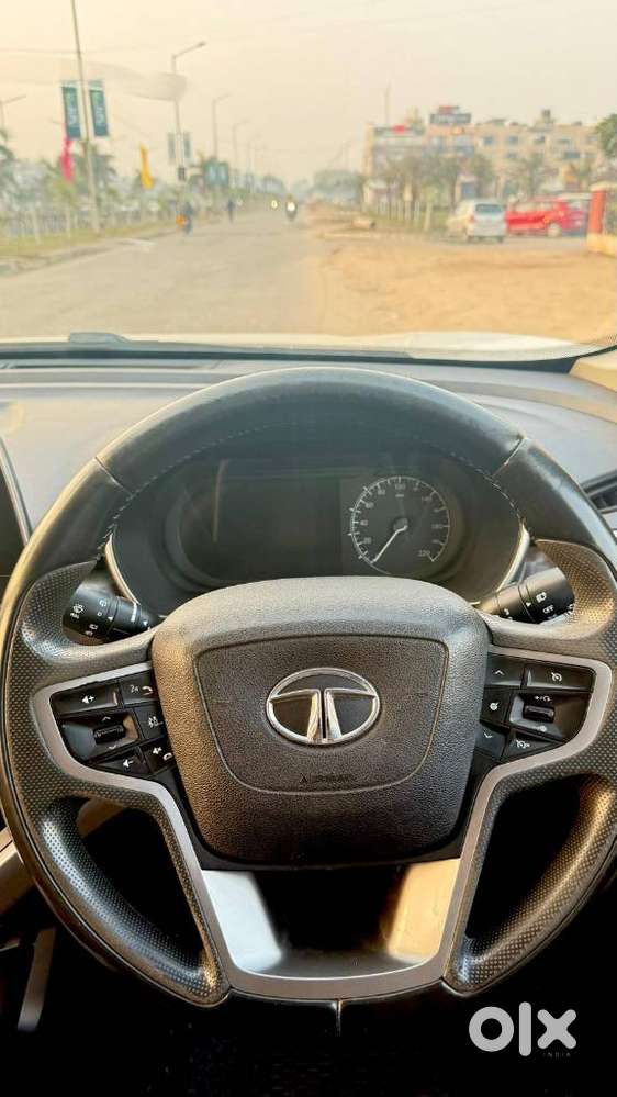 Tata Harrier Xz, 2019, Diesel