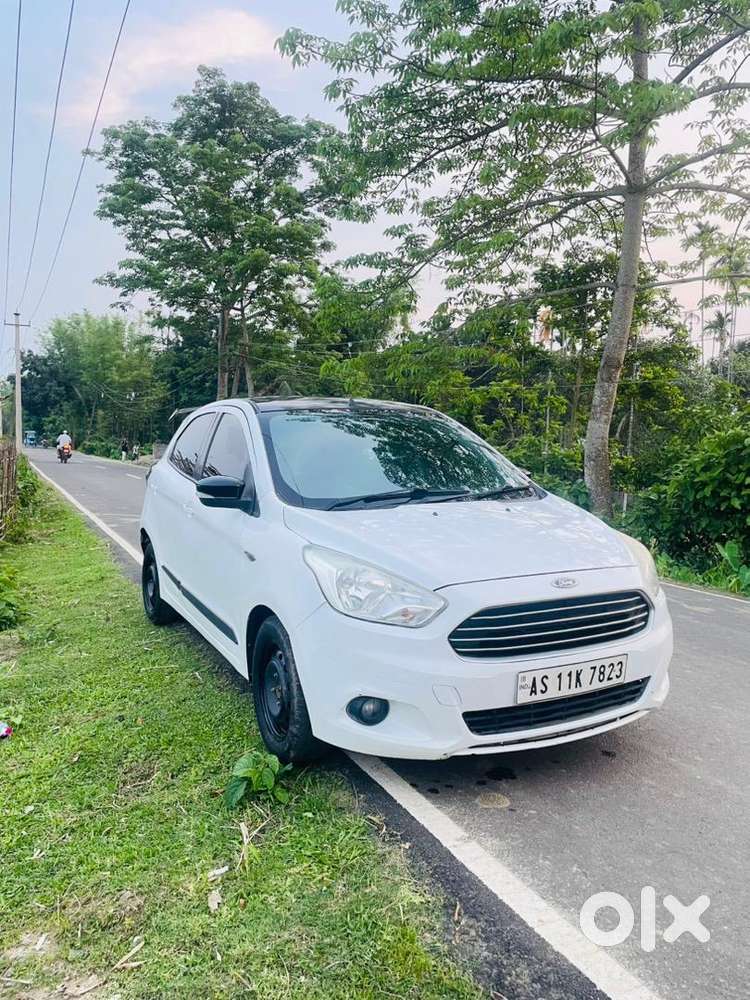Ford Figo 2016 Diesel Well Maintained