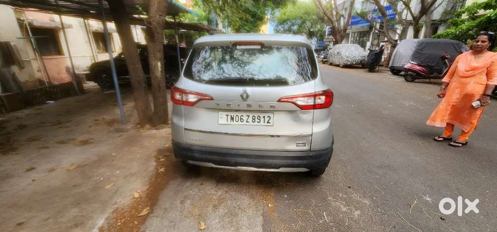 Renault Triber Facelift 2019 Petrol 57000 Km Driven