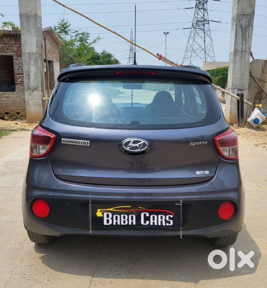 Hyundai Grand I10 Sportz1.2 Crdi, 2019, Petrol