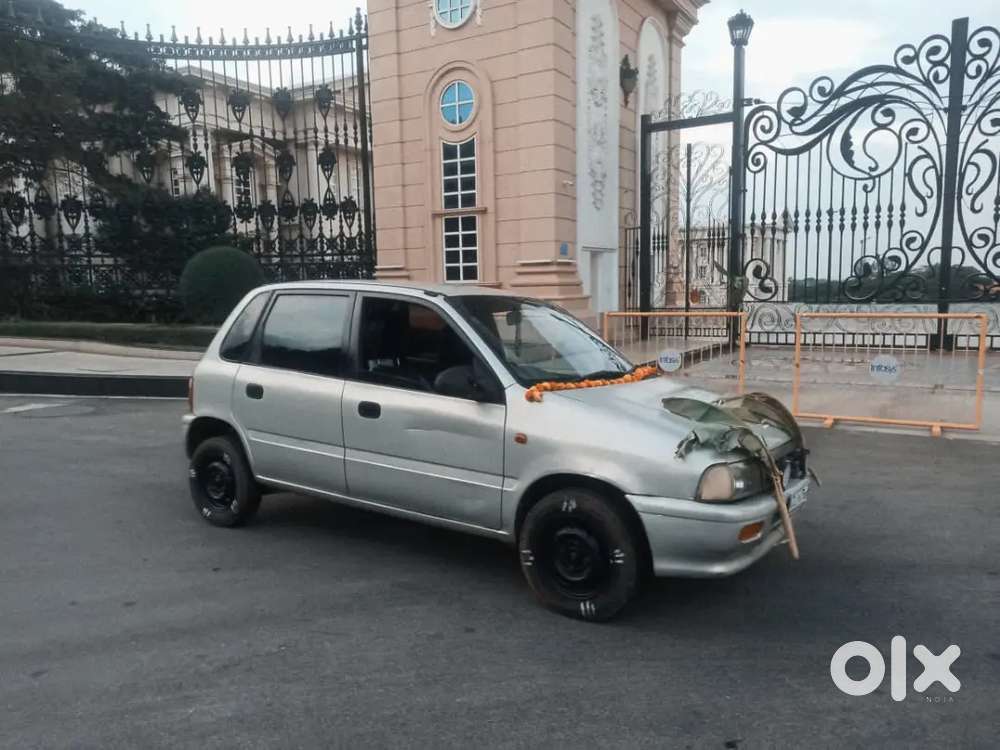 Maruti Suzuki Zen 2002