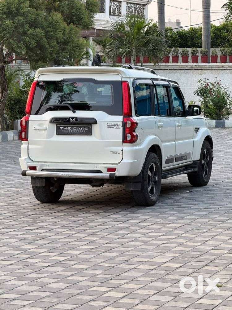 Mahindra Scorpio Classic 2.2 S 11 Mt 7 Cc, 2023, Diesel