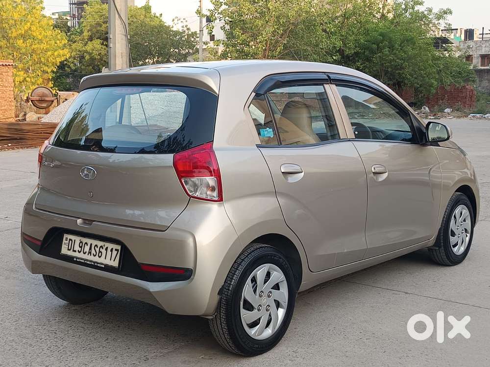 Hyundai Santro Magna Cng, 2019, Petrol