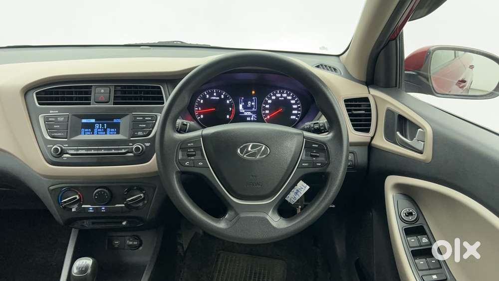 Hyundai Elite I20 1.2 Magna Plus, 2019, Petrol