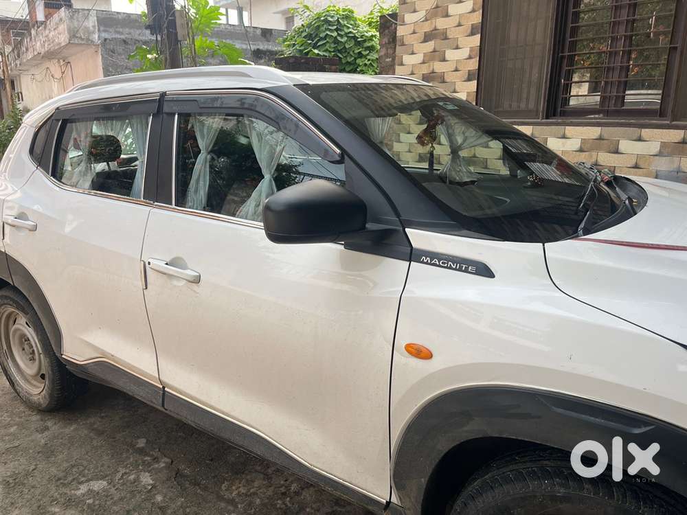 Nissan Magnite Petrol Good Condition