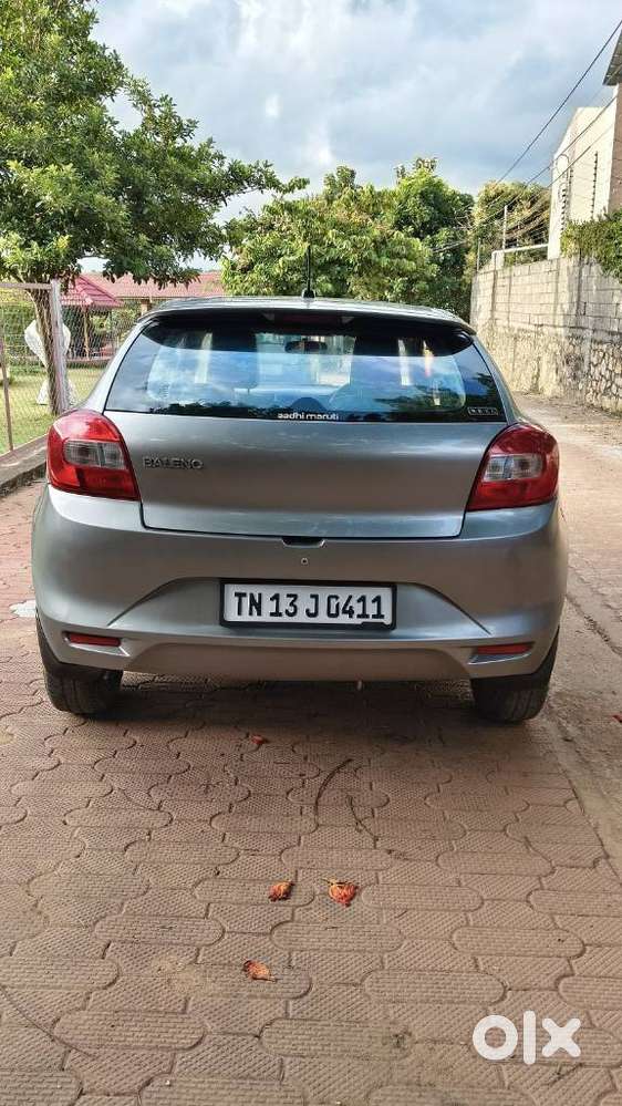 Maruti Suzuki Baleno 1.3 Sigma, 2017, Diesel