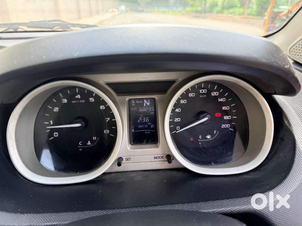 Tata Tigor Petrol 2017 Automatic With Good Condition