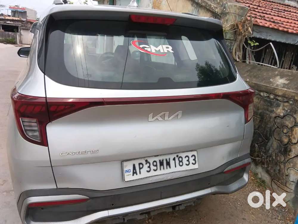 Kia Carens 1.4 Luxury 2022