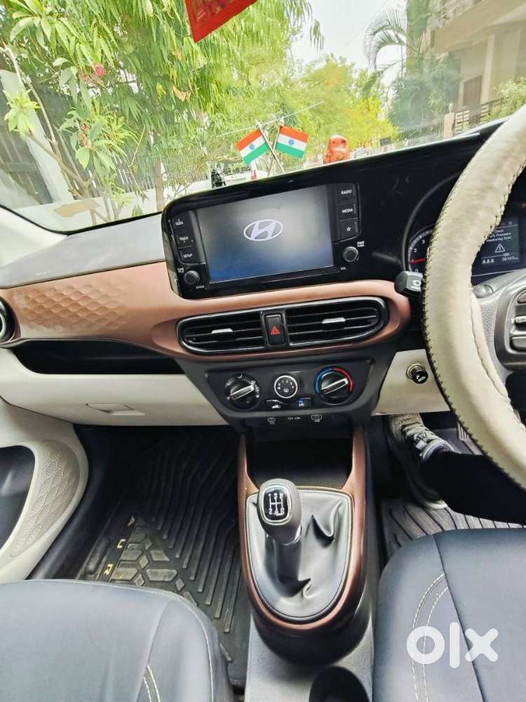 Hyundai Aura Sx 1.2 Cng, 2024, Cng & Hybrids