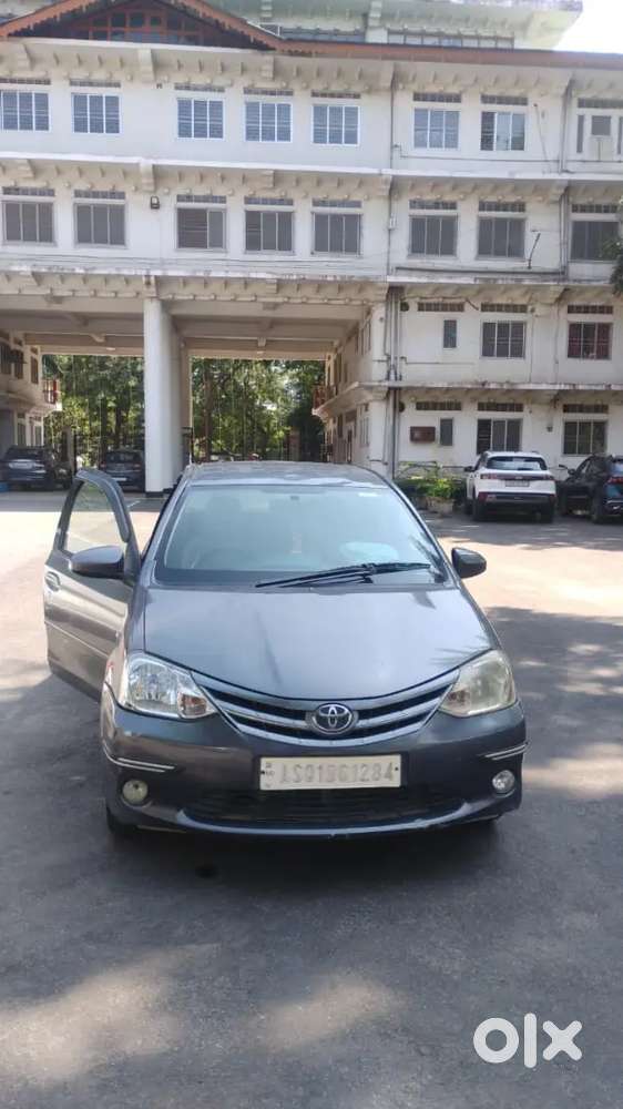 Toyota Etios Liva 2013