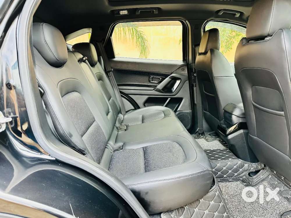 Tata Harrier Xza Plus Dark Edition, 2021, Diesel