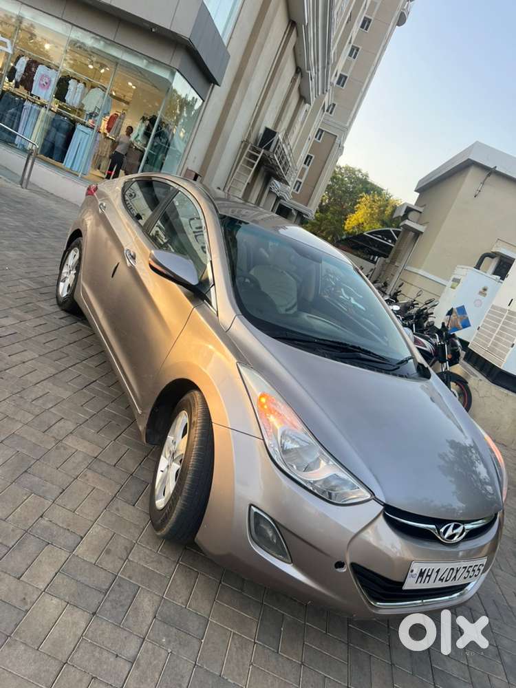 Hyundai New Elantra 2013 Diesel Good Condition