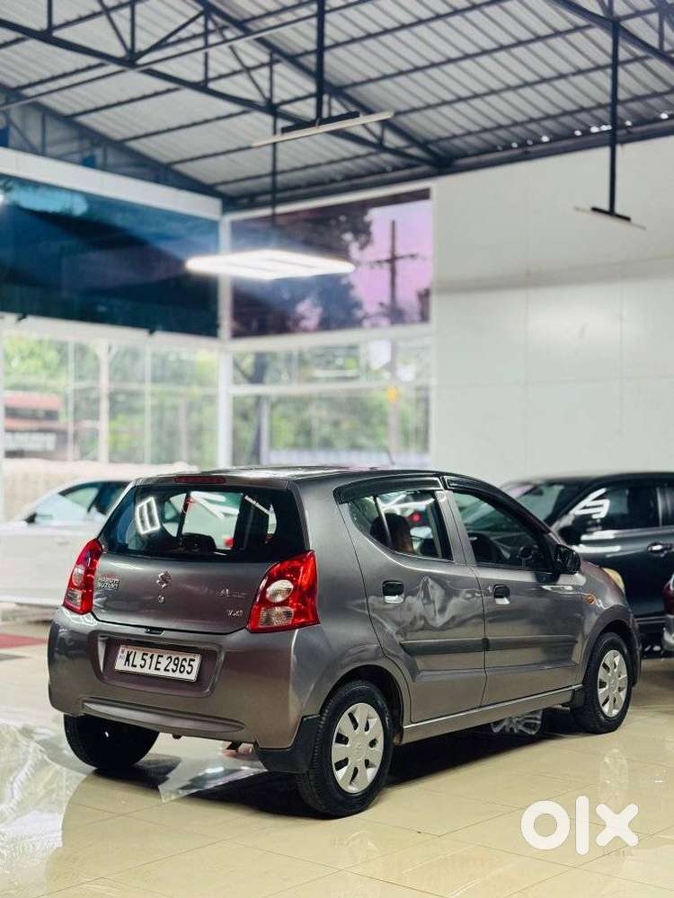 Maruti Suzuki A-star 2012-2014 1.0 Vxi, 2014, Petrol