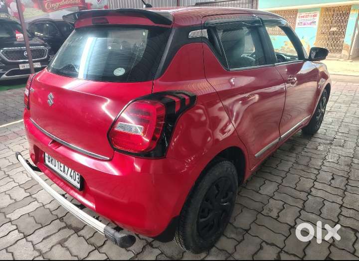 Maruti Suzuki Swift Vxi, 2017, Petrol