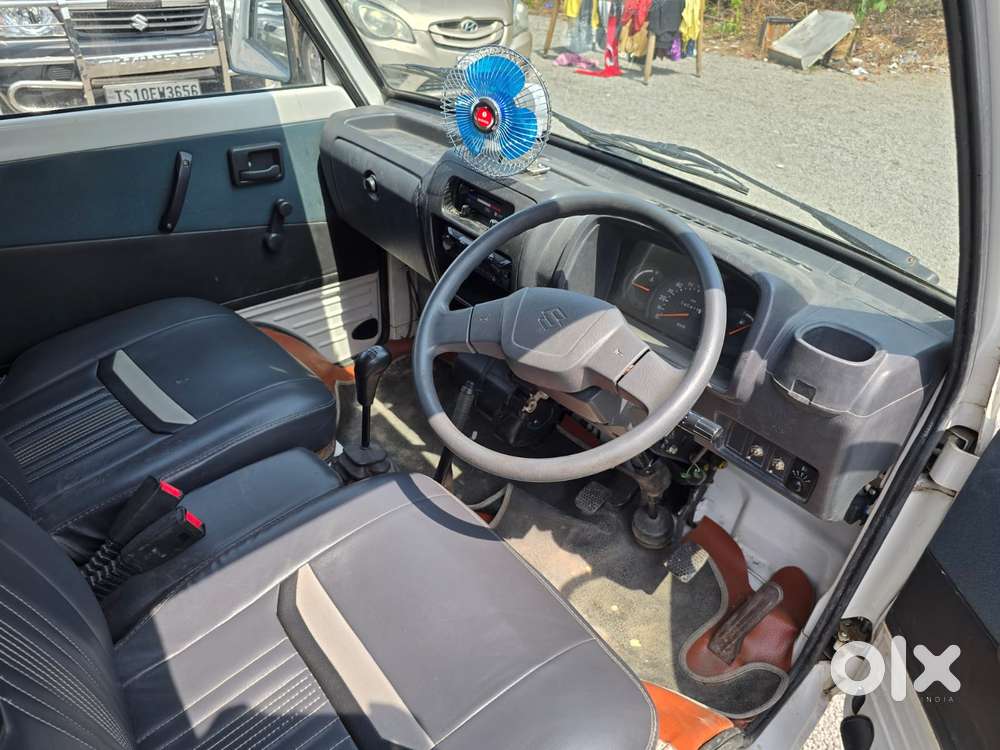 Maruti Suzuki Omni 8 Seater, 2018, Petrol