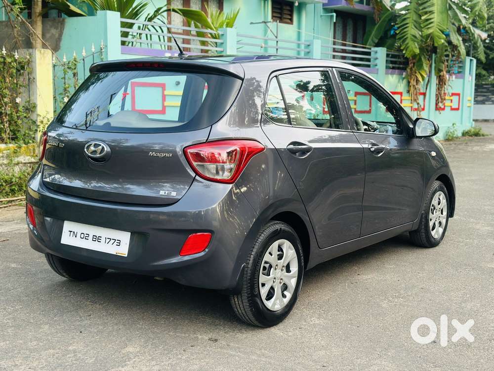 Hyundai Grand I10 Magna, 2016, Petrol