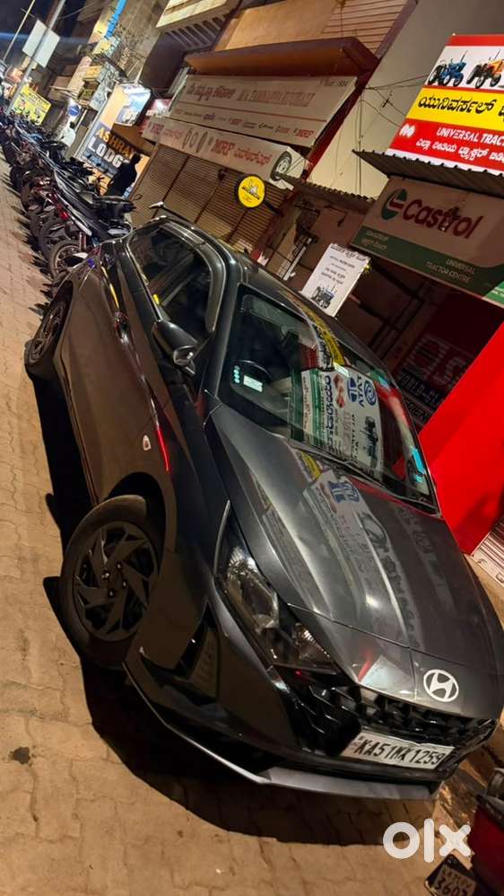 2024 Hyundai I20 Petrol