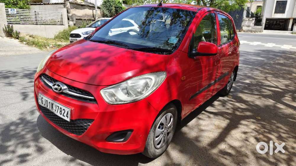 Hyundai I10 Magna 1.1l, 2011, Cng & Hybrids