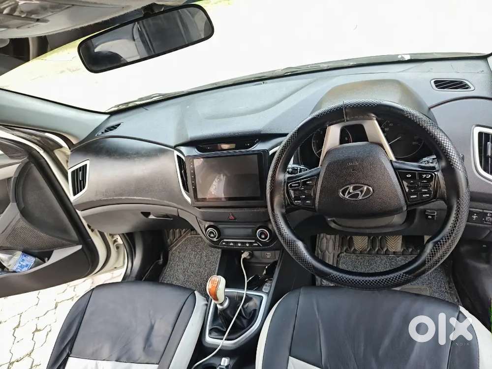 Hyundai Creta Diesel 2018