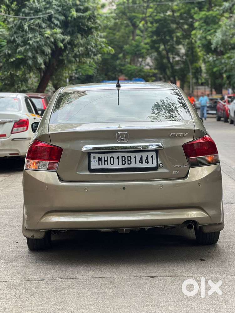 Honda City 1.5 V Mt, 2011, Petrol