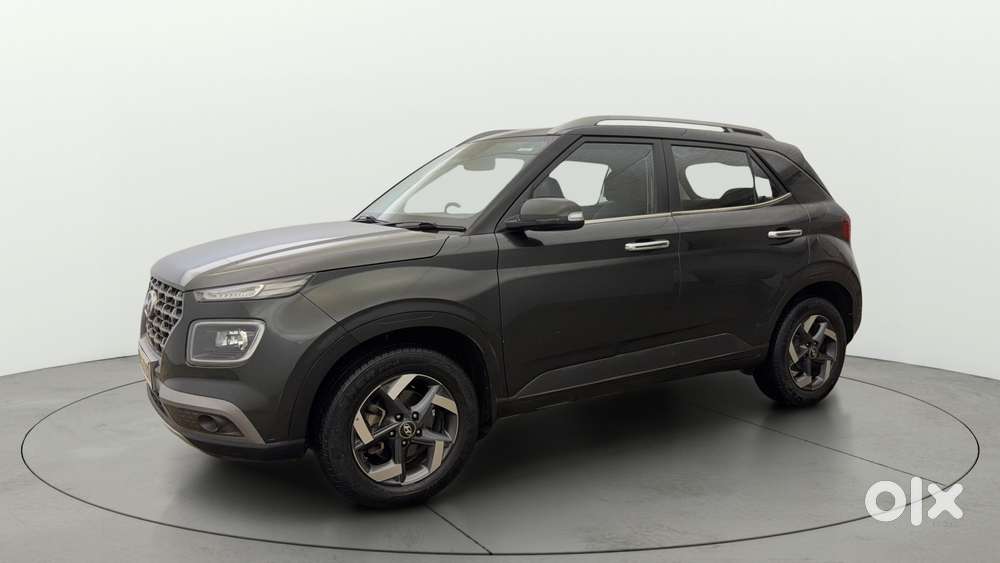 Hyundai Venue 1.0 Sx Turbo Imt, 2021, Petrol