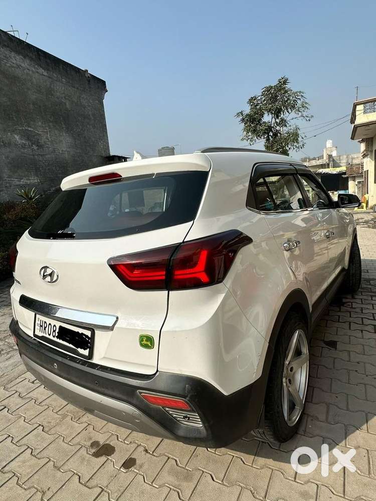2019 Hyundai Creta Diesel Manual