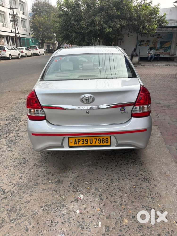 Toyota Diesel Car 2018