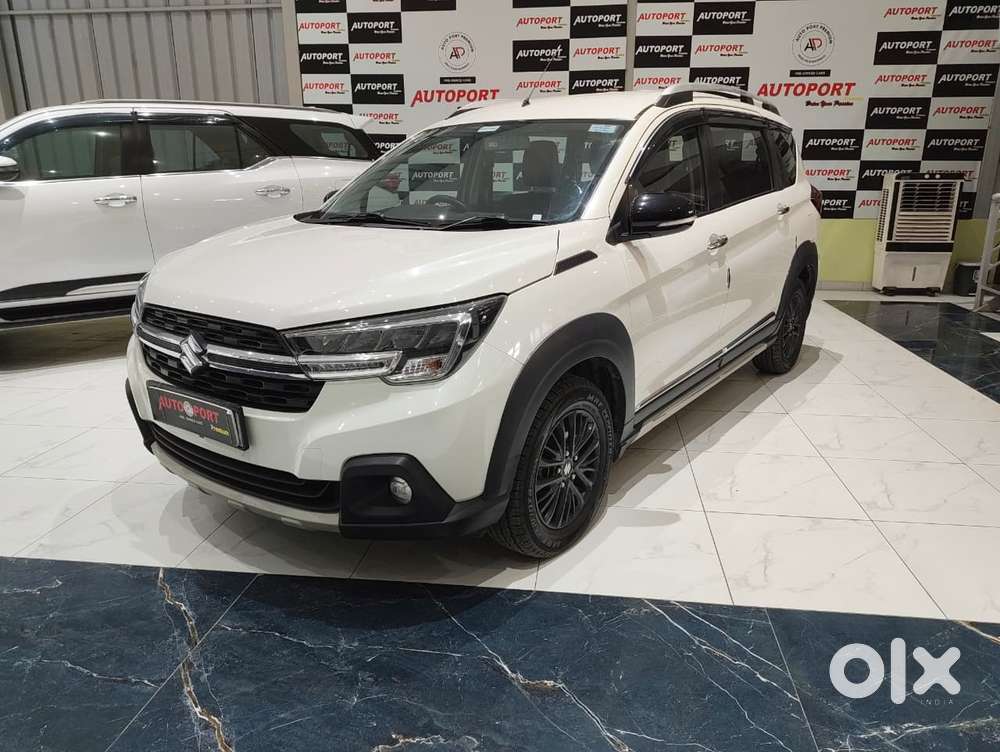 Maruti Suzuki XL6 Zeta AT, 2022, Petrol