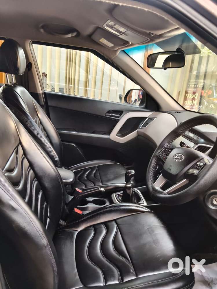 Hyundai Creta 1.4 E Plus Crdi, 2018, Diesel