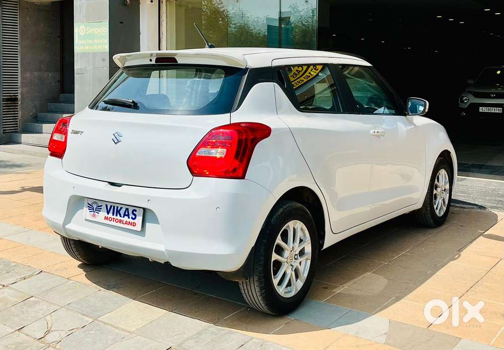 Maruti Suzuki Swift