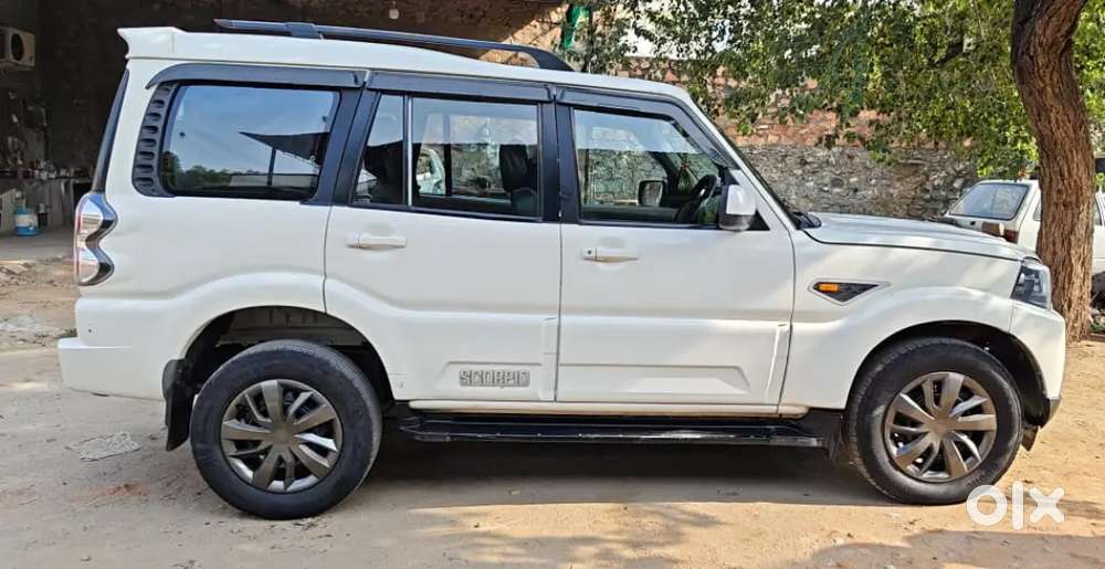 Mahindra Scorpio Classic 2017 Diesel