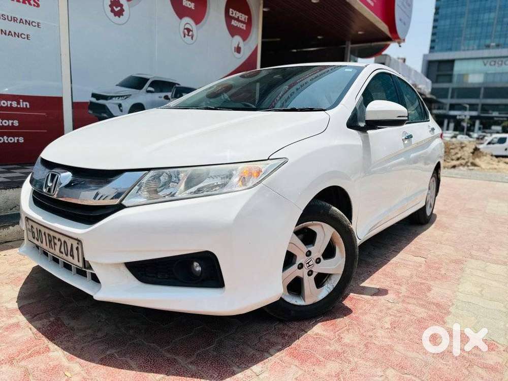 Honda City I Vtec V, 2014, Petrol