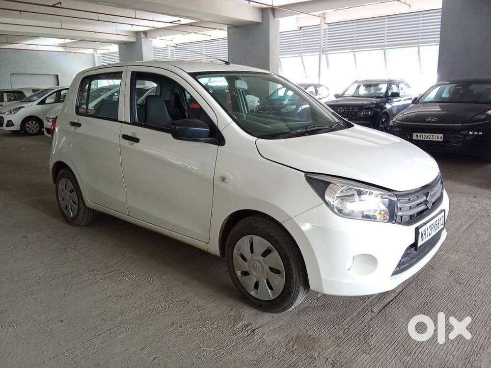 Maruti Suzuki Celerio Vxi Amt, 2017, Petrol