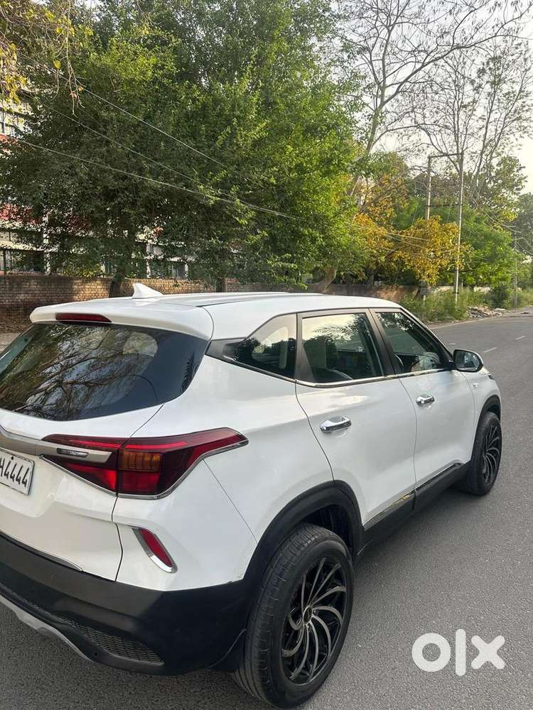 Kia Seltos 22 Model Diesel