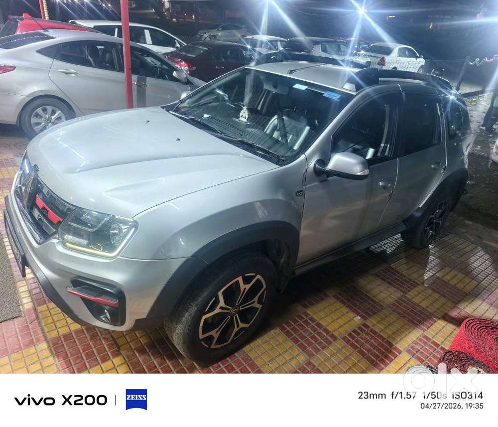 Renault Duster 1.3 Rxz Turbo Petrol, 2021, Petrol
