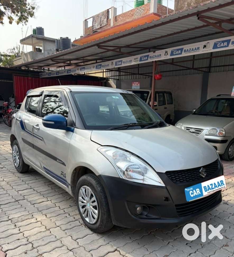 Maruti Suzuki Swift 2014-2018 1.2 Vxi Rs Limited Edition, 2014, Petr..