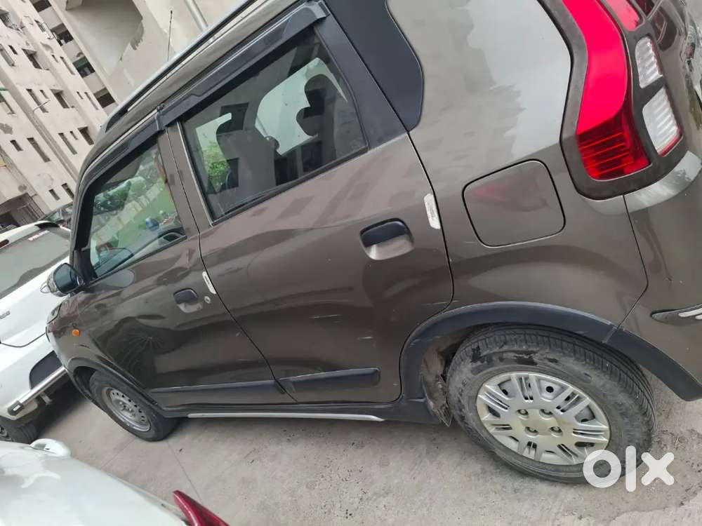 2024 Maruti Suzuki Wagon R Lxi Optional