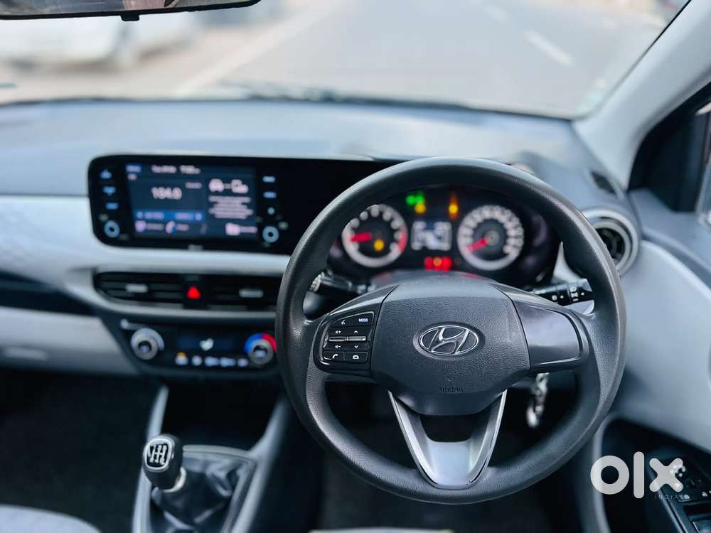 Hyundai Grand I10 Nios Sportz 1.2 Kappa Cng, 2022, Petrol