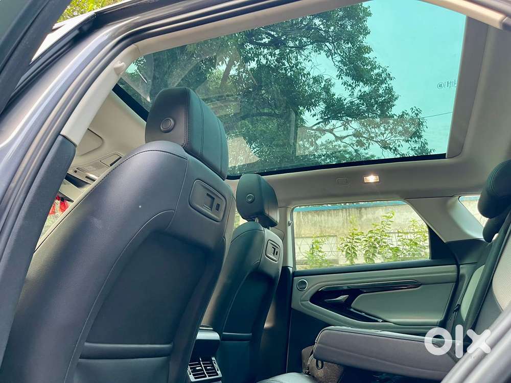 Land Rover Range Evoque Se R-dynamic Diesel, 2021, Diesel