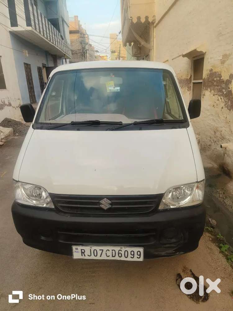 Maruti Suzuki Eeco 2021 Ac 5 Str