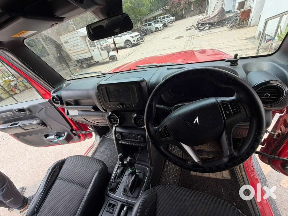 Mahindra Thar Diesel 2021 Automatic
